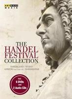Various, Arman, Howard, Bacelli, Monica The Handel Festival Collection