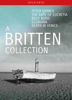 Britten Collection (5 Opern)
