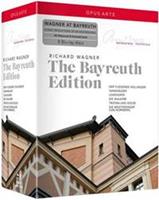 Richard Wagner: The Bayreuth Edition [Video]