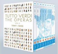 Tutto Verdi: The Operas, Vol. 2 [Video]