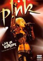 P!NK: Live In Europe - Try This Tour