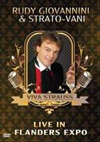 Strato Vani En Rudy Giovannini - Viva Strauss Live In Flanders Expo