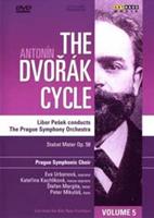 Libor Pesek, Prager so The Dvořák Cycle Vol. V