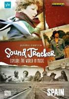 Various, Sami Yaffa, Antonio Heredia, Ricardo Pachon Sound Tracker - Spain