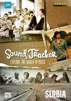 Sound Tracker - Serbia, 1 DVD
