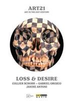 Loss & Desire - Art in the 21st Century, 1 DVD