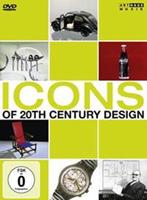 Naxos Deutschland GmbH Icons of the 20th Century Design