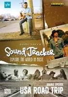 Sound Tracker - USA Road Trip, 2 DVDs