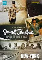 Various Artists, Sami Yaffa, Kareem Bunton, Chris Faust Sound Tracker - New York