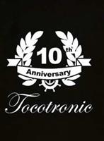 375 Media Tocotronic - 10th Anniversary  (+ CD)