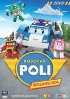 Robocar poli 1-3 (DVD)