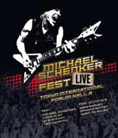 Michael Schenker - Fest - Live Tokyo