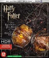 Harry Potter Year 7 - The Deathly Hallows Part 1 4K Ultra HD Blu-ray