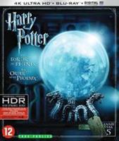 Harry Potter Year 5 - The Order Of The Phoenix 4K Ultra HD Blu-ray