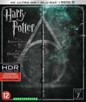 Harry Potter Year 7 - The Deathly Hallows Part 2 4K Ultra HD Blu-ray