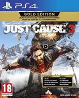 Square Enix Just Cause 3 Gold Edition