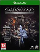 Warner Bros Middle Earth: Shadow of War Silver Edition