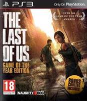 Sony Interactive Entertainment The Last of Us (Game of the Year)