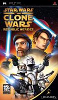 Lucas Arts Star Wars The Clone Wars Republic Heroes