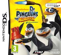 THQ De Pinguins van Madagascar