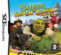 Activision Shrek SmashN' Crash