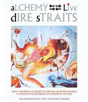 Dire Straits, Mark Knopfler, John Illsley, Alan Clark, Hal L Alchemy Live