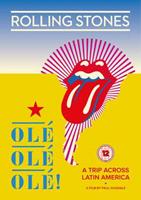 Universal Music Ole Ole Ole!-A Trip Across Latin America (Dvd)