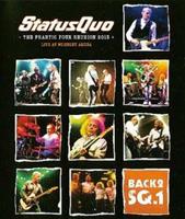 Status Quo - Live At Wembley (BRD+CD)
