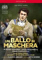 Domingo, Ricciarelli, Cappuccilli, Abbado Un Ballo in Maschera