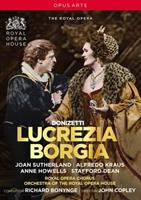 Royal Opera House - Lucrezia Borgia