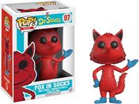 Funko Dr. Seuss Pop Vinyl: Fox in Socks