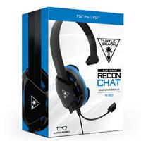 Ion Recon Chat - PS4