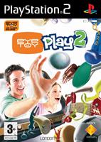 Sony Interactive Entertainment Eye Toy Play 2 + Camera
