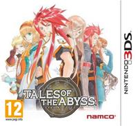 Namco Bandai Games Tales of the Abyss