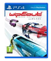 Sony Interactive Entertainment WipEout Omega Collection