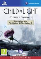 Ubisoft Child of Light Deluxe Edition