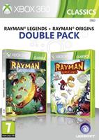 Ubisoft Rayman Legends + Rayman Origins (Double Pack) (classics)