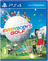 Sony Interactive Entertainment Everybody's Golf