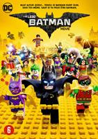 Lego Batman movie (DVD)