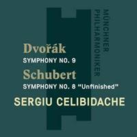 Dvorak/Schubert - Symphony..