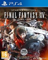 Square Enix Final Fantasy XIV Starter Edition
