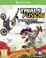 Ubisoft Trials Fusion The Awesome Max Edition