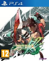 pqube GUILTY GEAR Xrd REV 2 - Sony PlayStation 4 - Fighting - PEGI 12