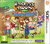 Natsume Harvest Moon: Skytree Village