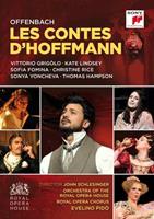 Sony Classical Les Contes D'Hoffmann/Hoffmanns Erzählungen