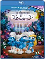 De Smurfen En Het Verloren Dorp Blu-ray