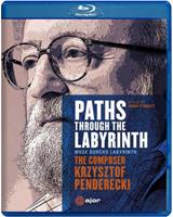 Paths through the Labyrinth, 1 Blu-ray