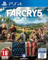 Ubisoft PS4 Far Cry 5