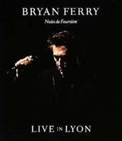 Edel motion Bryan Ferry - Live in Lyon