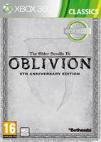 Bethesda The Elder Scrolls 4 Oblivion 5th Anniversary Edition (classics)